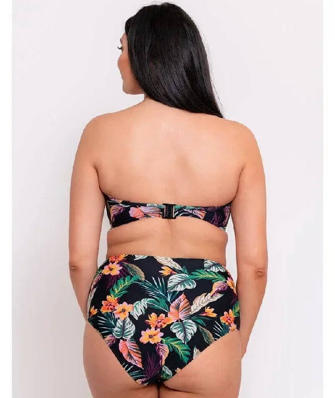 curvy-kate-cuba-libre-bandeau-bikini-top-print-mix