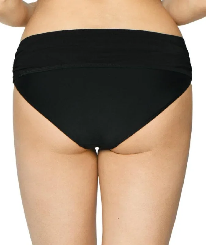 curvy-kate-sheer-class-deep-foldover-brief-black