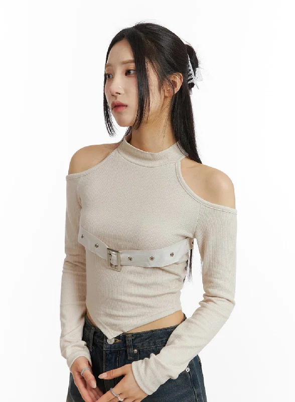 cut-out-turtle-neck-belt-crop-top-cj416