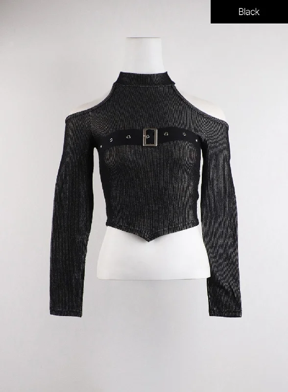 cut-out-turtle-neck-belt-crop-top-cj416