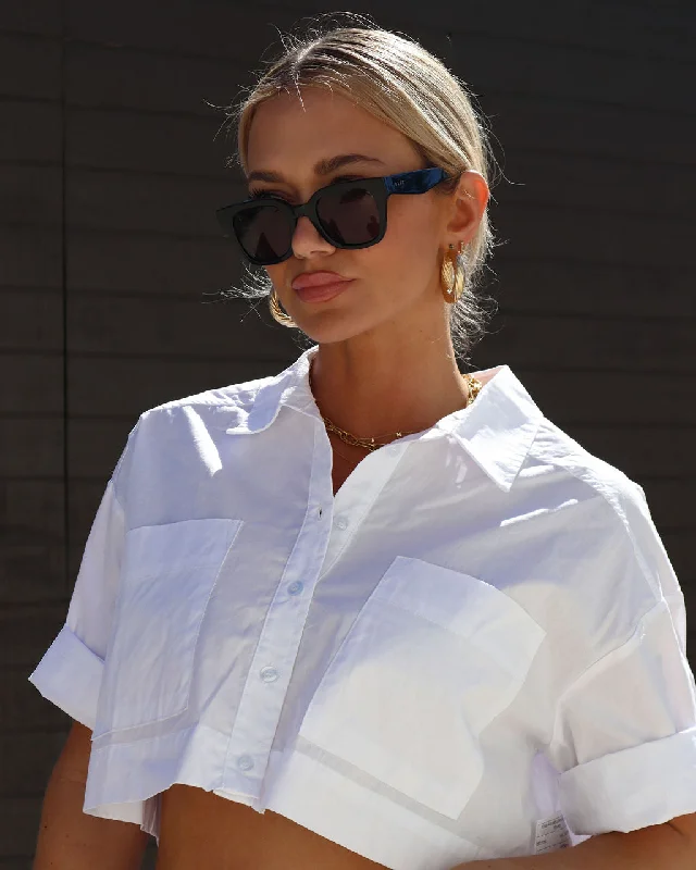 dorit-cotton-cropped-button-down-top