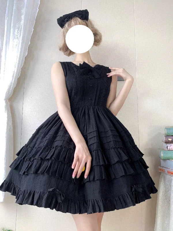 elegant-lolita-jumper-skirt-solid-color-jsk