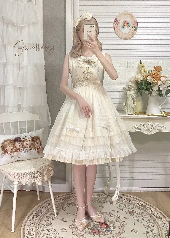 elegant-lolita-jumper-skirt-solid-color-jsk