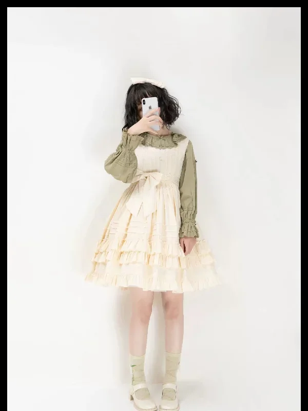 elegant-lolita-jumper-skirt-solid-color-jsk