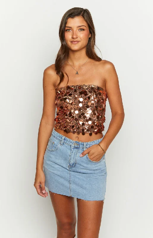 emiko-bronze-sequin-crop-top