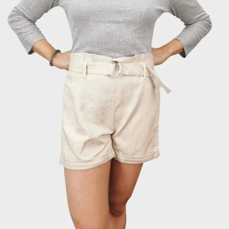 ex-store-ladies-linen-mix-shorts-3