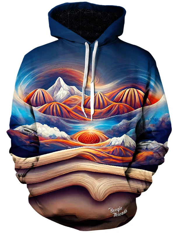 Exalted Eternity Unisex Hoodie