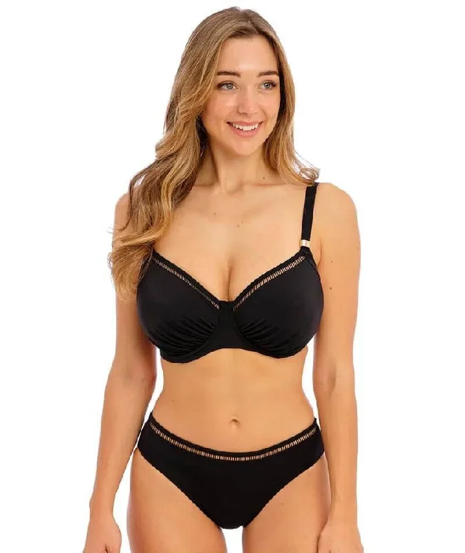 fantasie-swim-east-hampton-underwire-gathered-full-cup-bikini-top-black