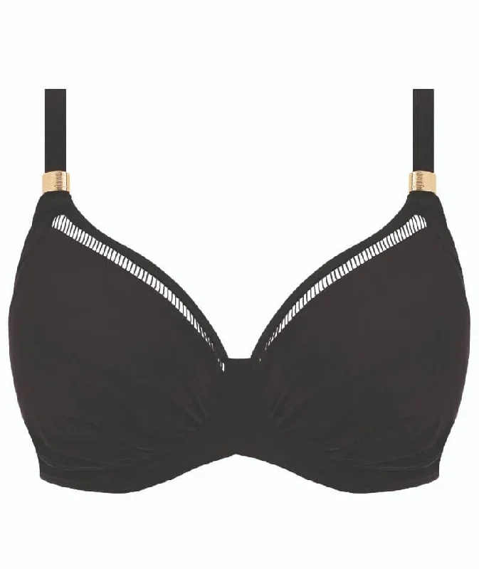 fantasie-swim-east-hampton-underwire-gathered-full-cup-bikini-top-black