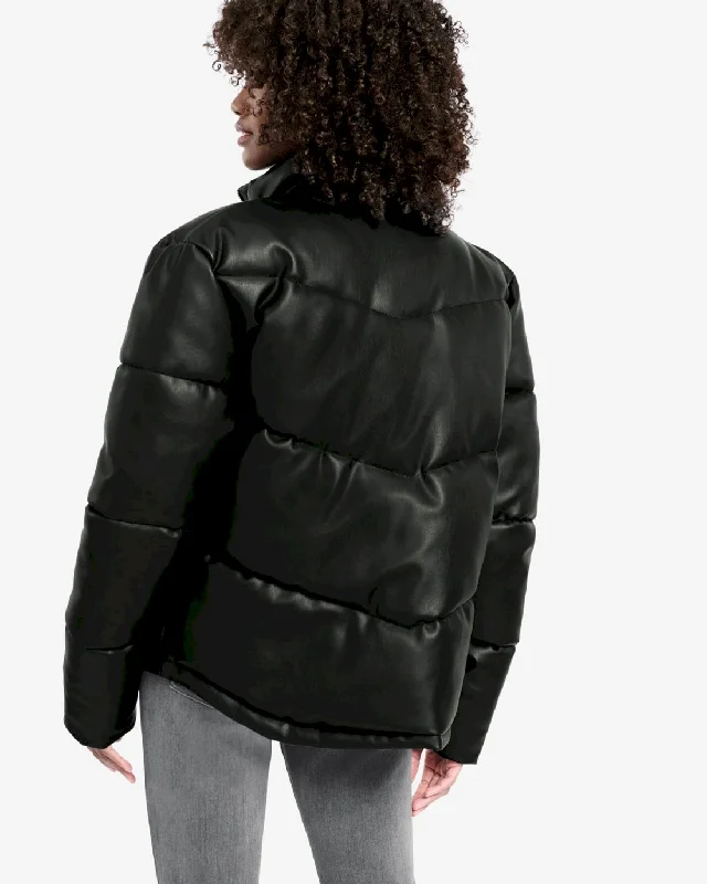 faux-leather-puffer-jacket