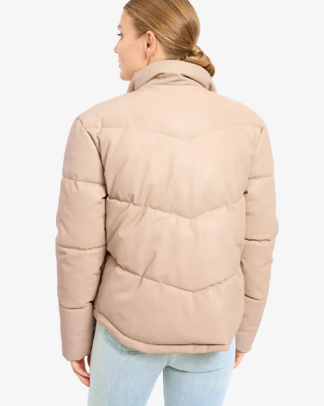 faux-leather-puffer-jacket