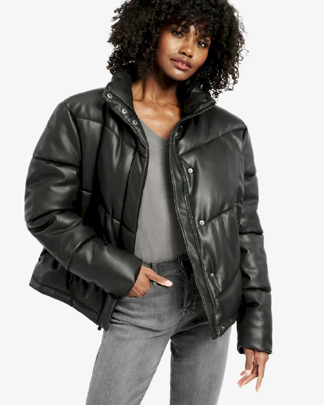 faux-leather-puffer-jacket