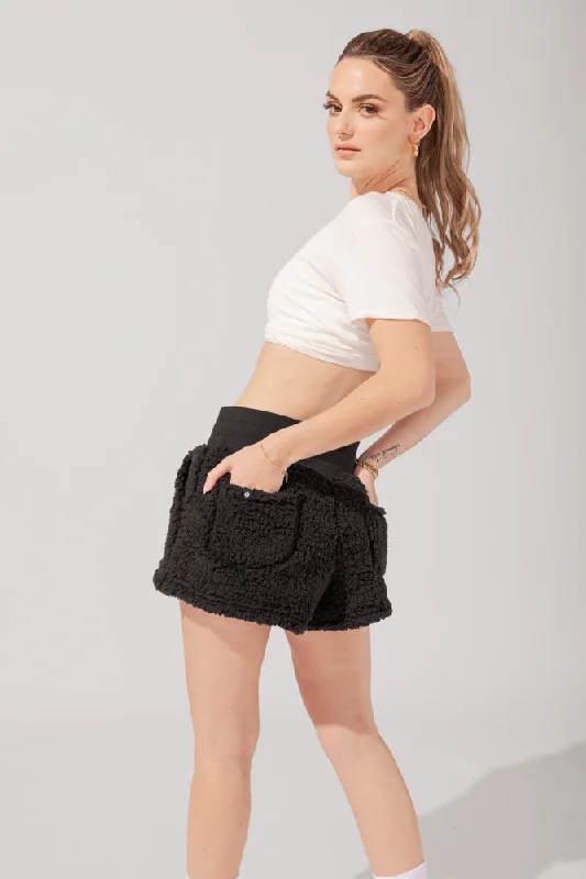 faux-sherpa-short-black