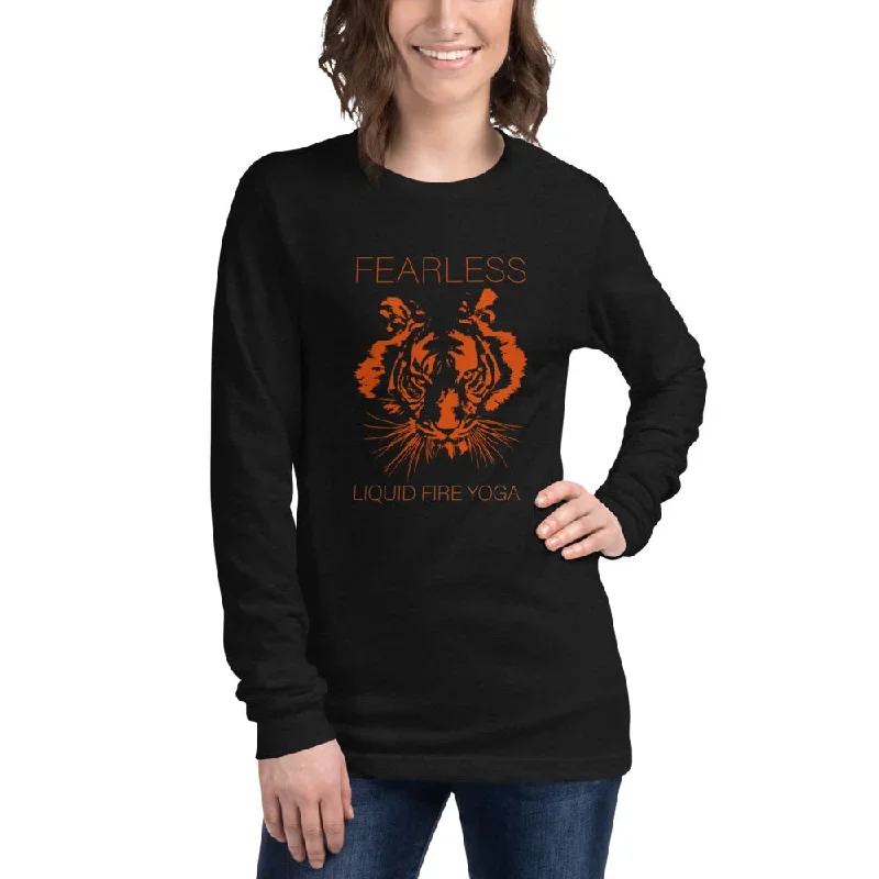 Fearless Long Sleeve Tee