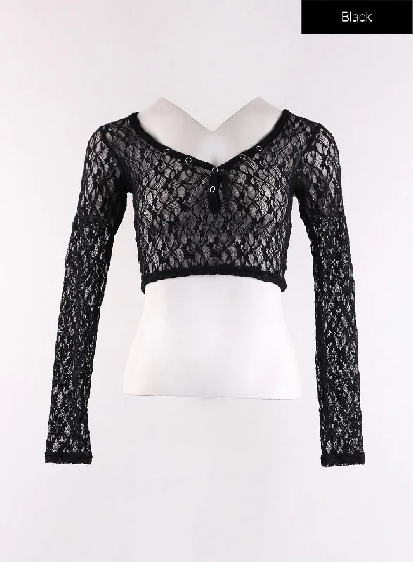 floral-lace-button-crop-top-cf405