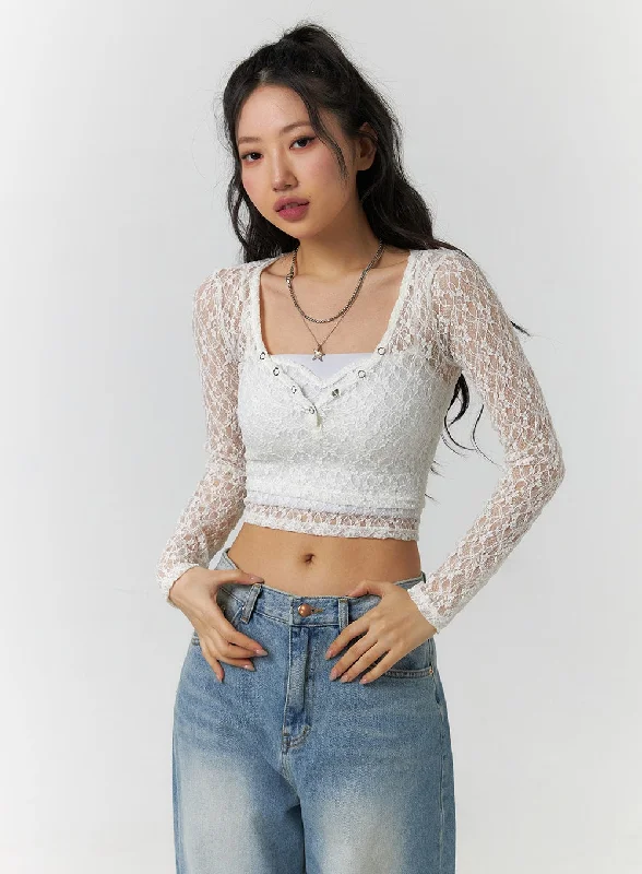 floral-lace-button-crop-top-cf405