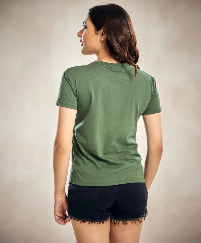 forest-green-crew-neck-t-shirt