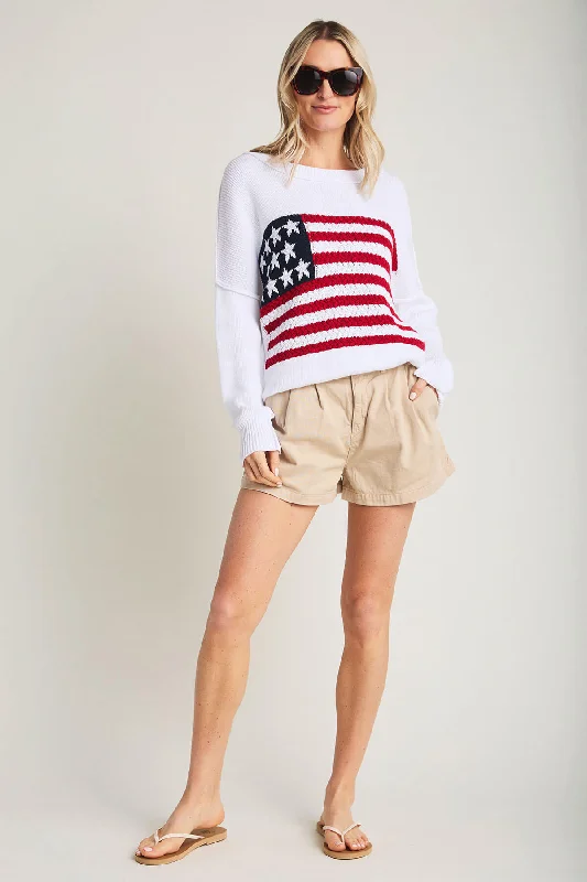 Free People Billie Chino Short