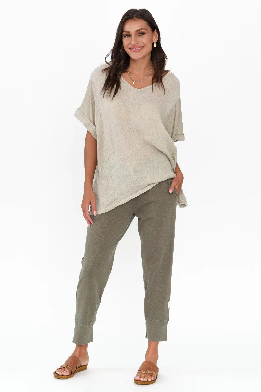 fundamental-brunch-khaki-cotton-pant