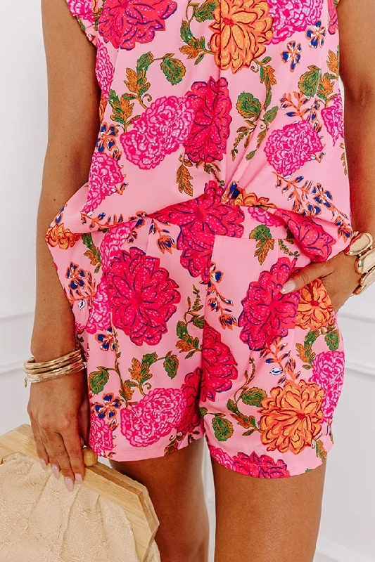 garden-picnic-high-waist-floral-shorts