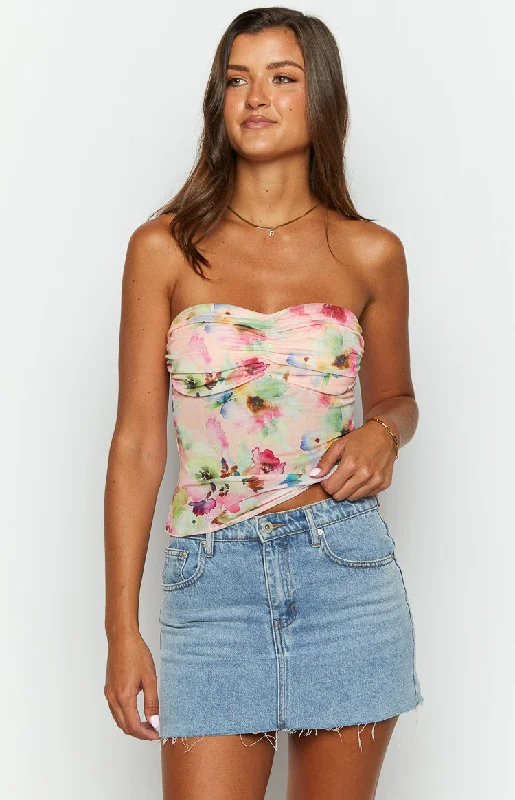 gill-pink-floral-mesh-top