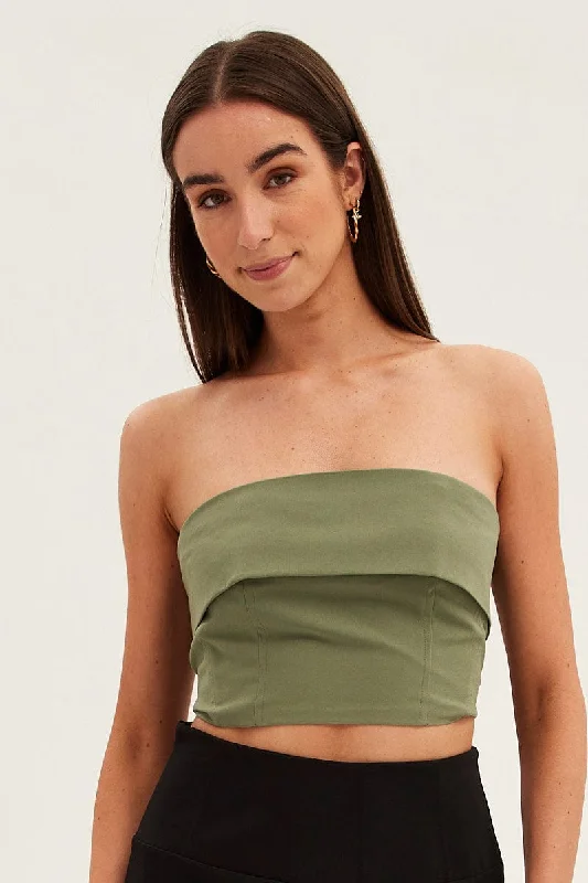 green-bandeau-top-sleeveless-strapless-crop-wc9343x-81w