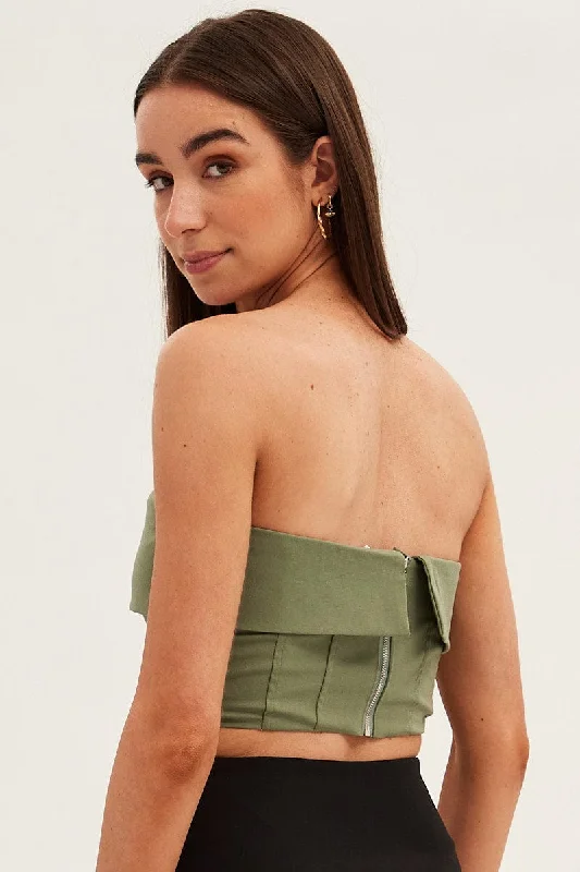 green-bandeau-top-sleeveless-strapless-crop-wc9343x-81w