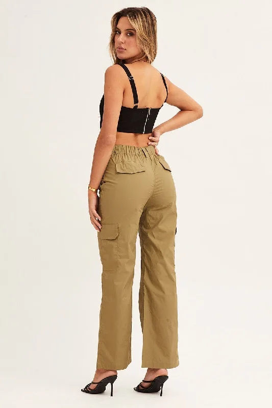 green-cargo-pants-mid-rise-bt2425c-46pb