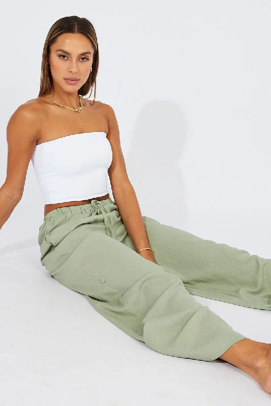 green-wide-leg-pants-high-rise-bt3588-47pk-2