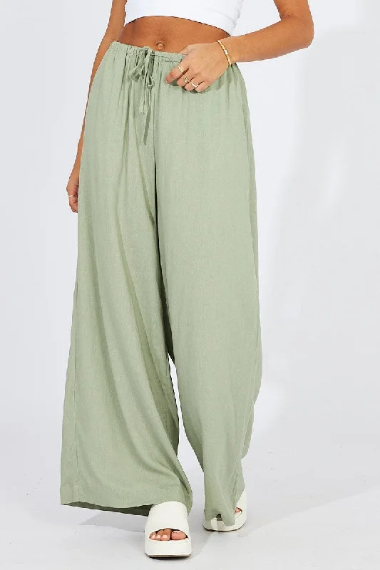 green-wide-leg-pants-high-rise-bt3588-47pk-2