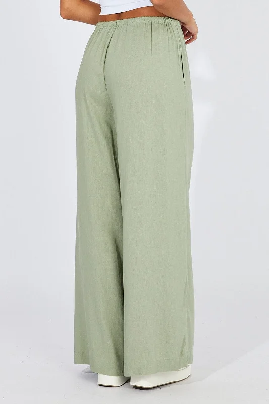 green-wide-leg-pants-high-rise-bt3588-47pk-2