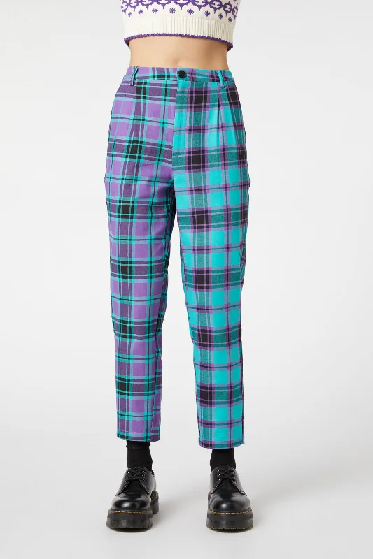 Grinning Tartan Pants