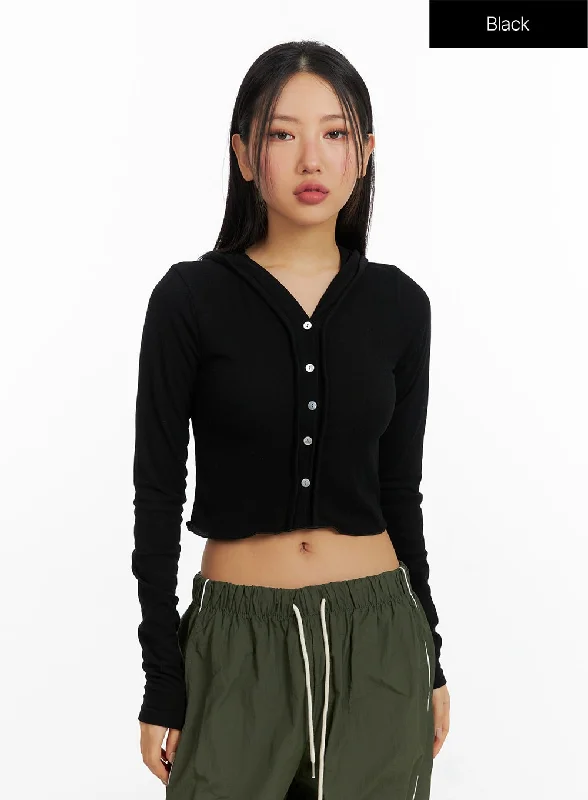 hooded-button-crop-top-cf414