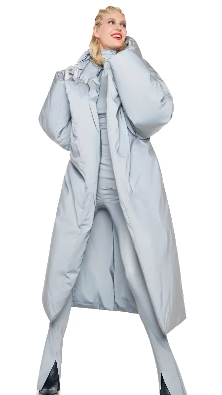 hooded-sleeping-bag-coat-to-midcalf-w-drawstrings-grey-st4234rfb17024