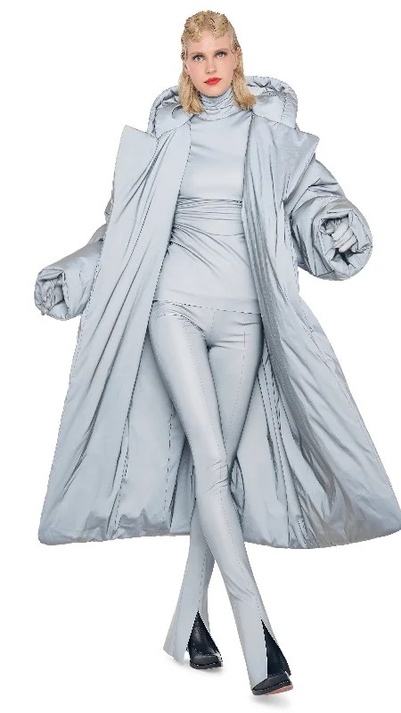 hooded-sleeping-bag-coat-to-midcalf-w-drawstrings-grey-st4234rfb17024