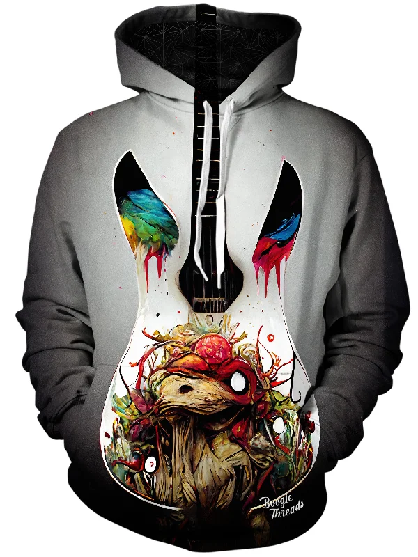 Hypnotic Reaction Unisex Hoodie