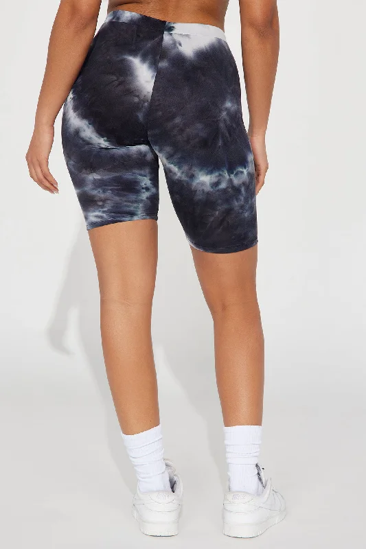 in-my-galaxy-tie-dye-biker-short-black-combo