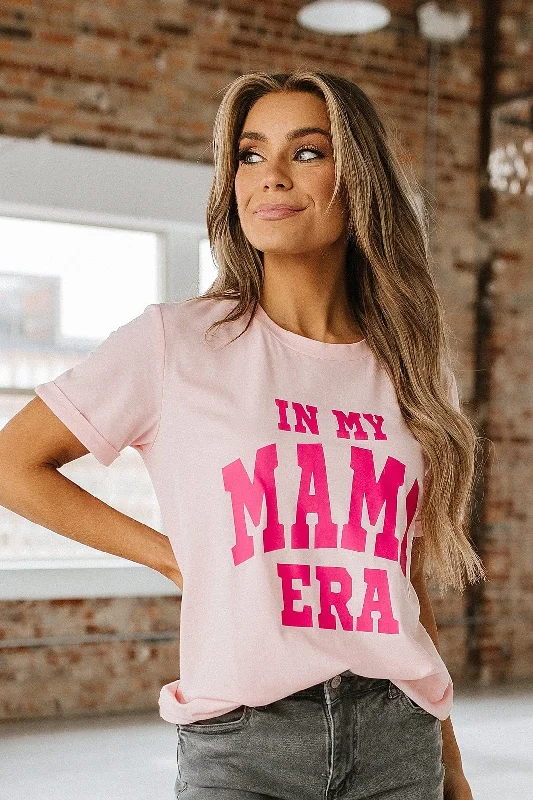 SALE - In My Mama Era Graphic Top | S-2XL