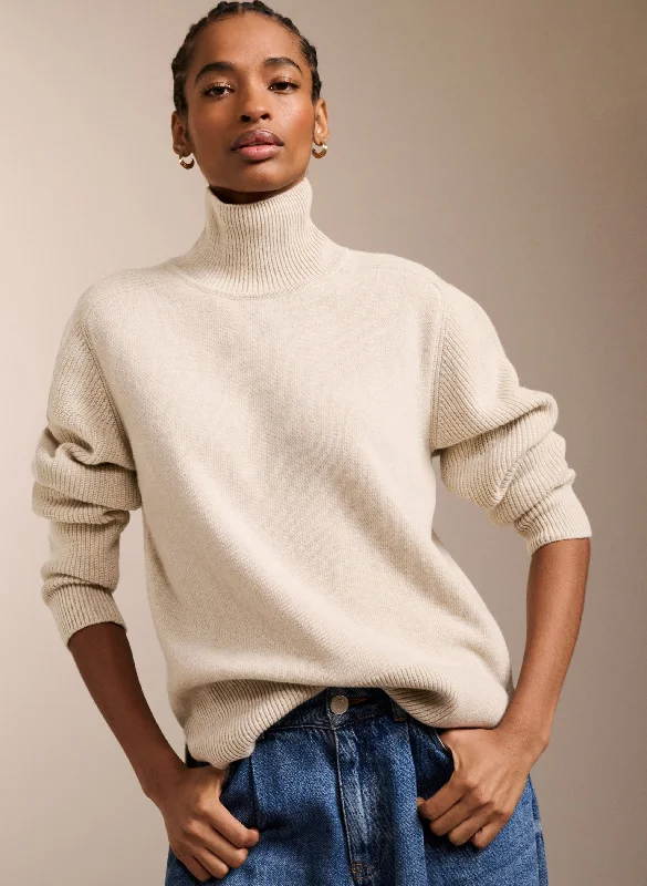 Joanie Wool Jumper