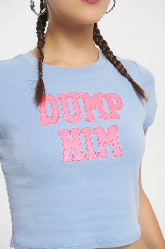 juicy-couture-dump-him-baby-tee-sterling-blue