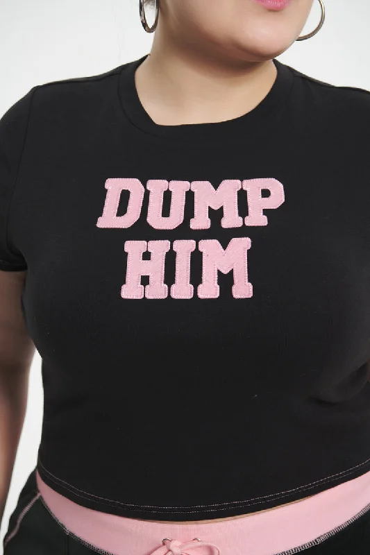 juicy-couture-plus-size-dump-him-baby-tee-liquorice