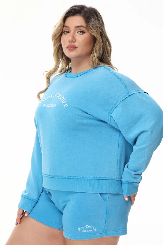 juicy-couture-plus-size-french-terry-embroidered-crewneck-wave