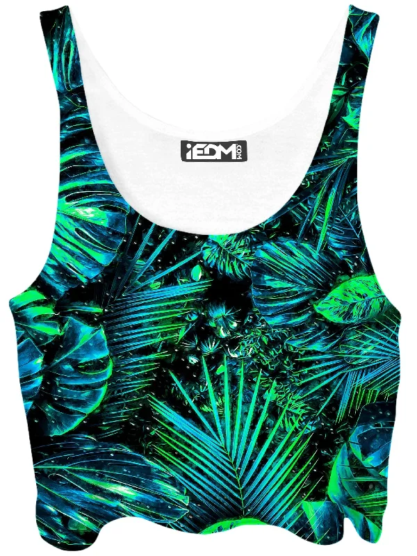 Junglist Tundra Crop Top