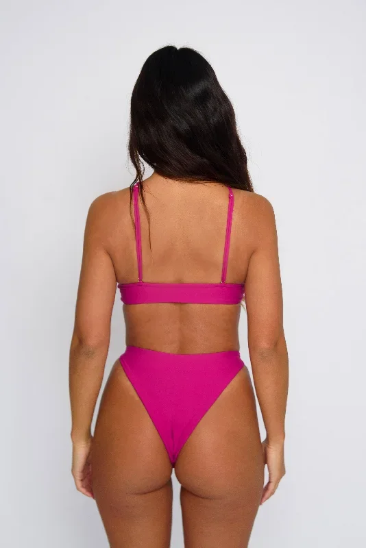 Kelly Bottom - Fuchsia