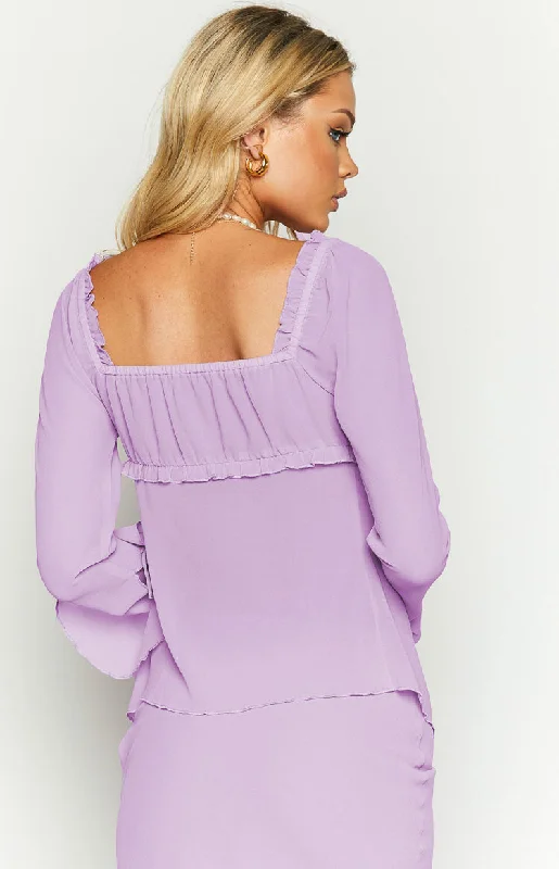 kennedy-lilac-sleeve-top