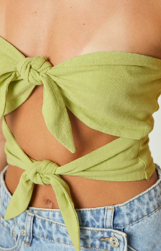 lavinia-green-double-tie-crop-top