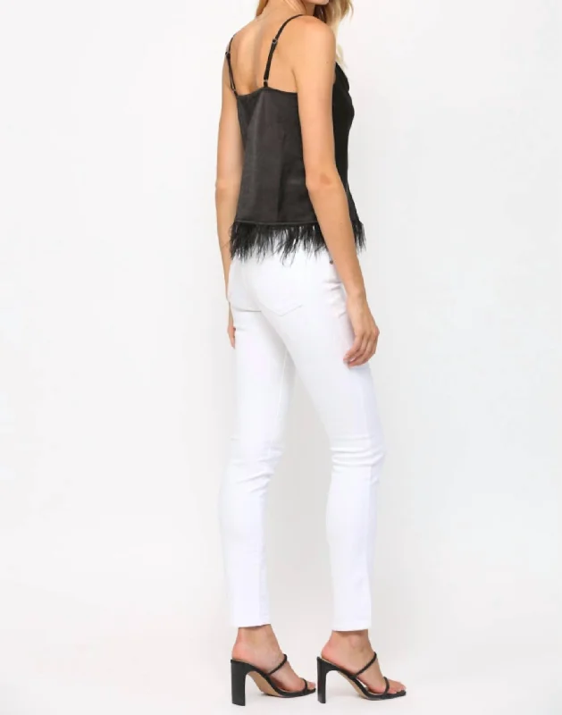 leah-feather-trimmed-cowl-neck-cami-in-black-1