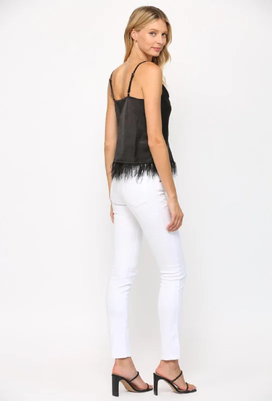 leah-feather-trimmed-cowl-neck-cami-in-black-1