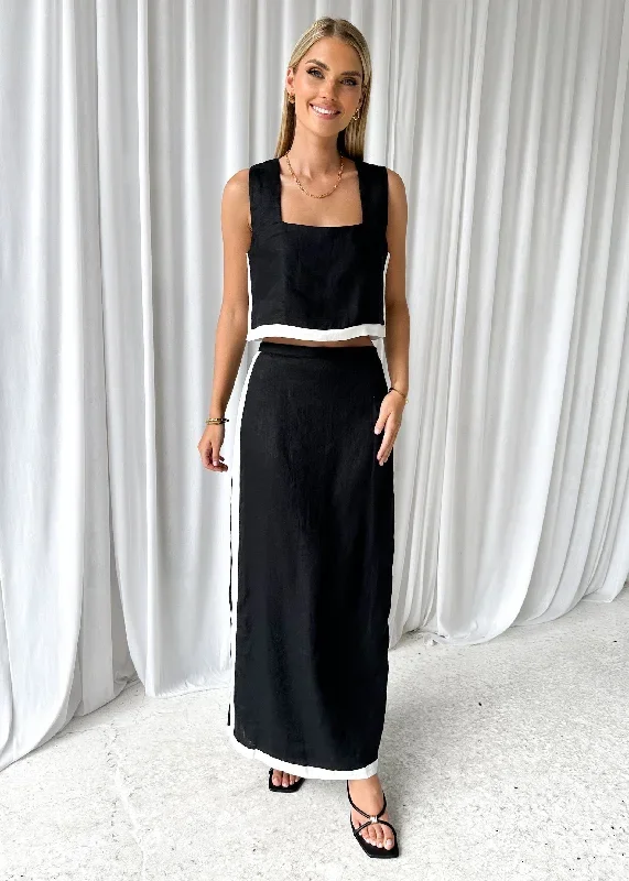 lerae-linen-maxi-skirt-black