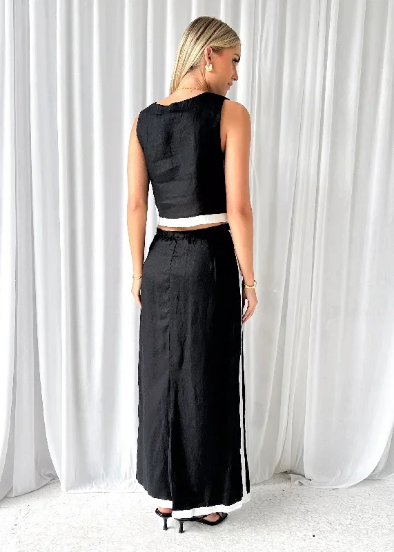 lerae-linen-maxi-skirt-black